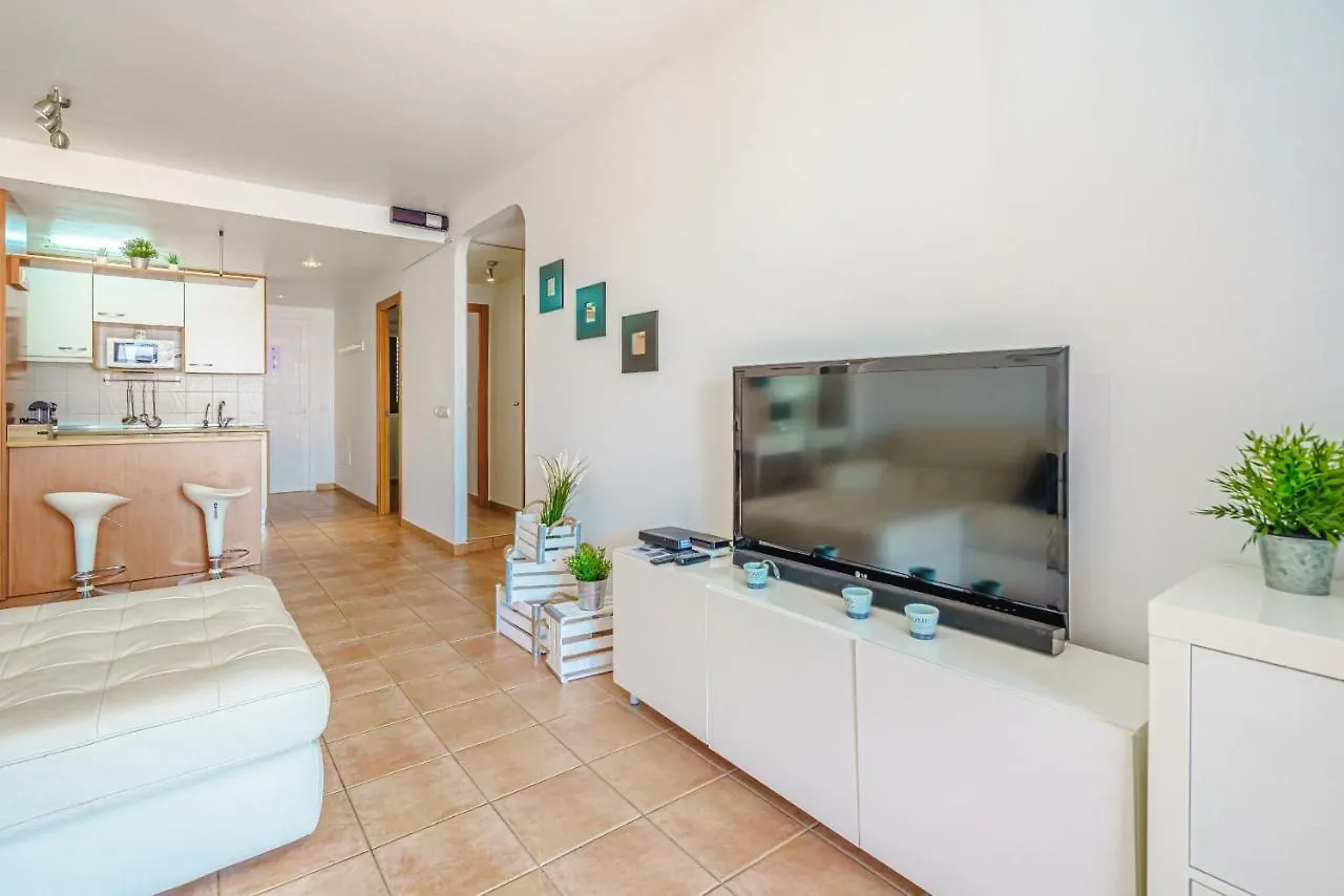 La Casa Paradise With Terrace Free Wifi Apartment Playa Paraiso
