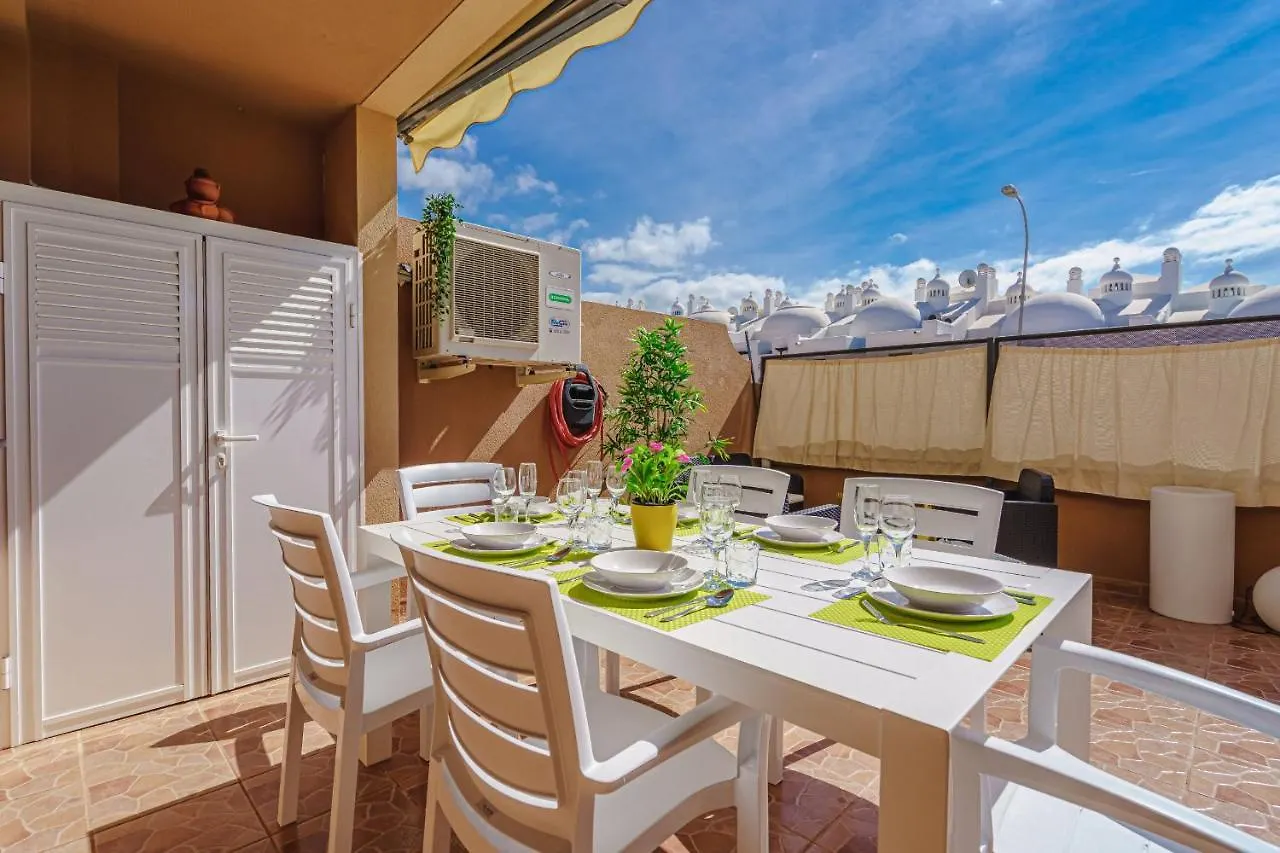 La Casa Paradise With Terrace Free Wifi Apartment Playa Paraiso   Playa Paraiso (Tenerife)