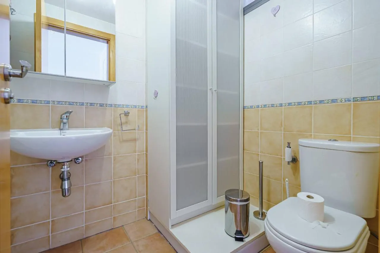 La Casa Paradise With Terrace Free Wifi Apartment Playa Paraiso  Spain