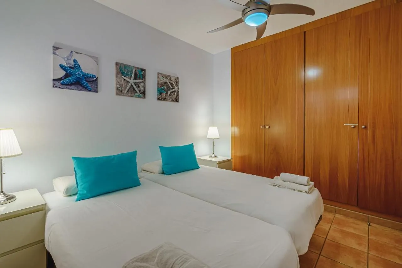 La Casa Paradise With Terrace Free Wifi Apartment Playa Paraiso  0*, Playa Paraiso (Tenerife)