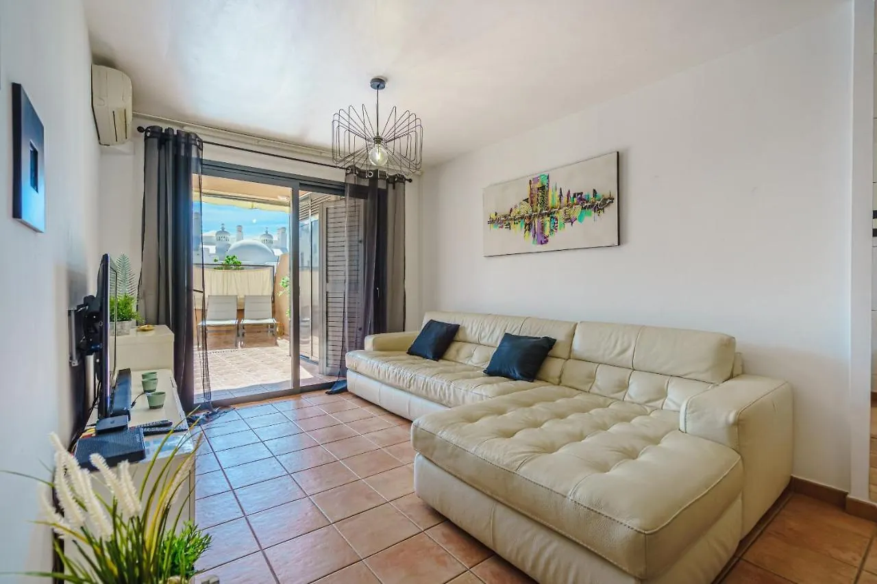 La Casa Paradise With Terrace Free Wifi Apartment Playa Paraiso